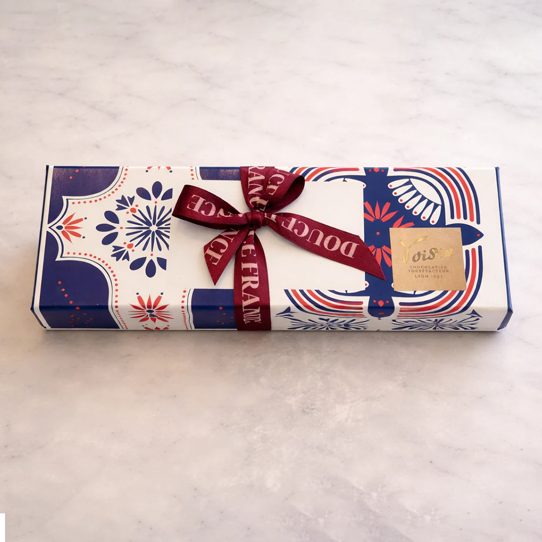 Prestigious Boxes Filled with 12 of Voisin's Assorted Chocolates - Mexico Collection - Image 2