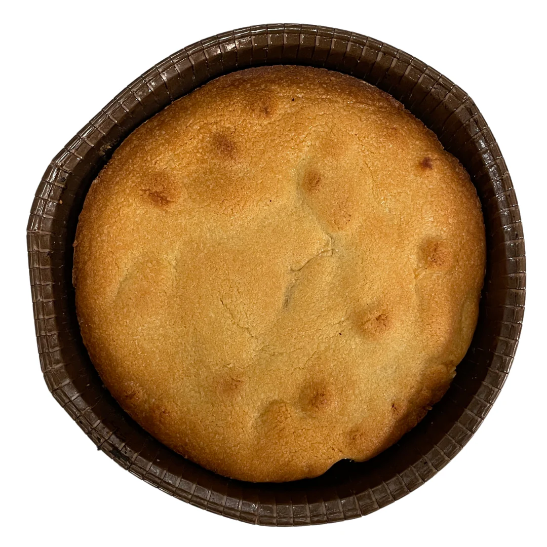 Pure Butter Apple Tatin on Sablé Breton - Image 2