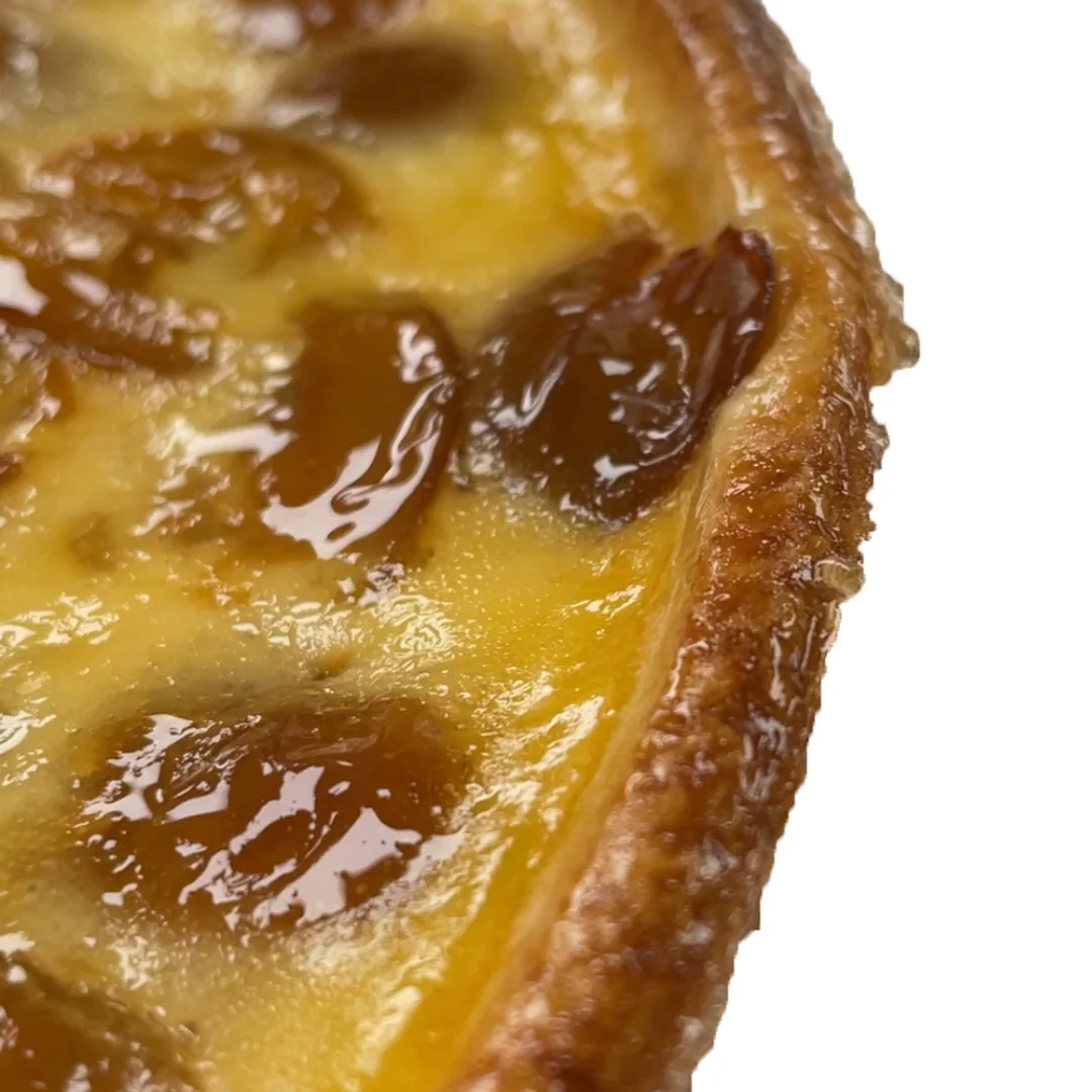 Pure Butter Mirabelle from Lorraine Plum Tart - Image 2