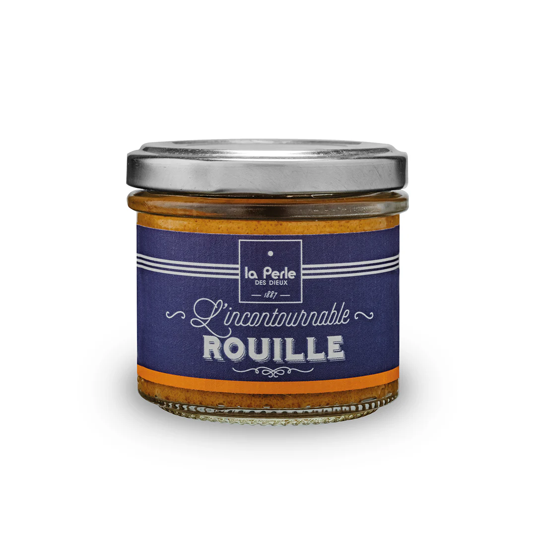 La Perle des Dieux' Rouille Sauce