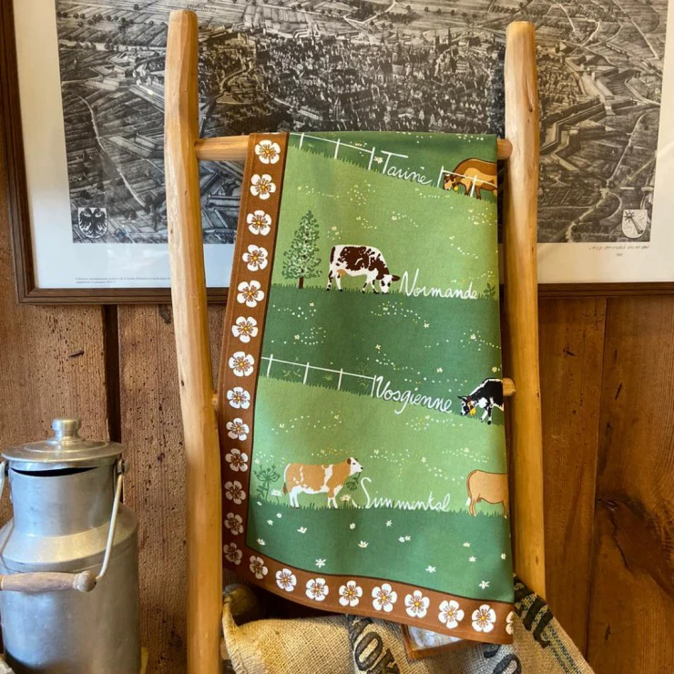 Beauvillé's Tea Towels - Image 10