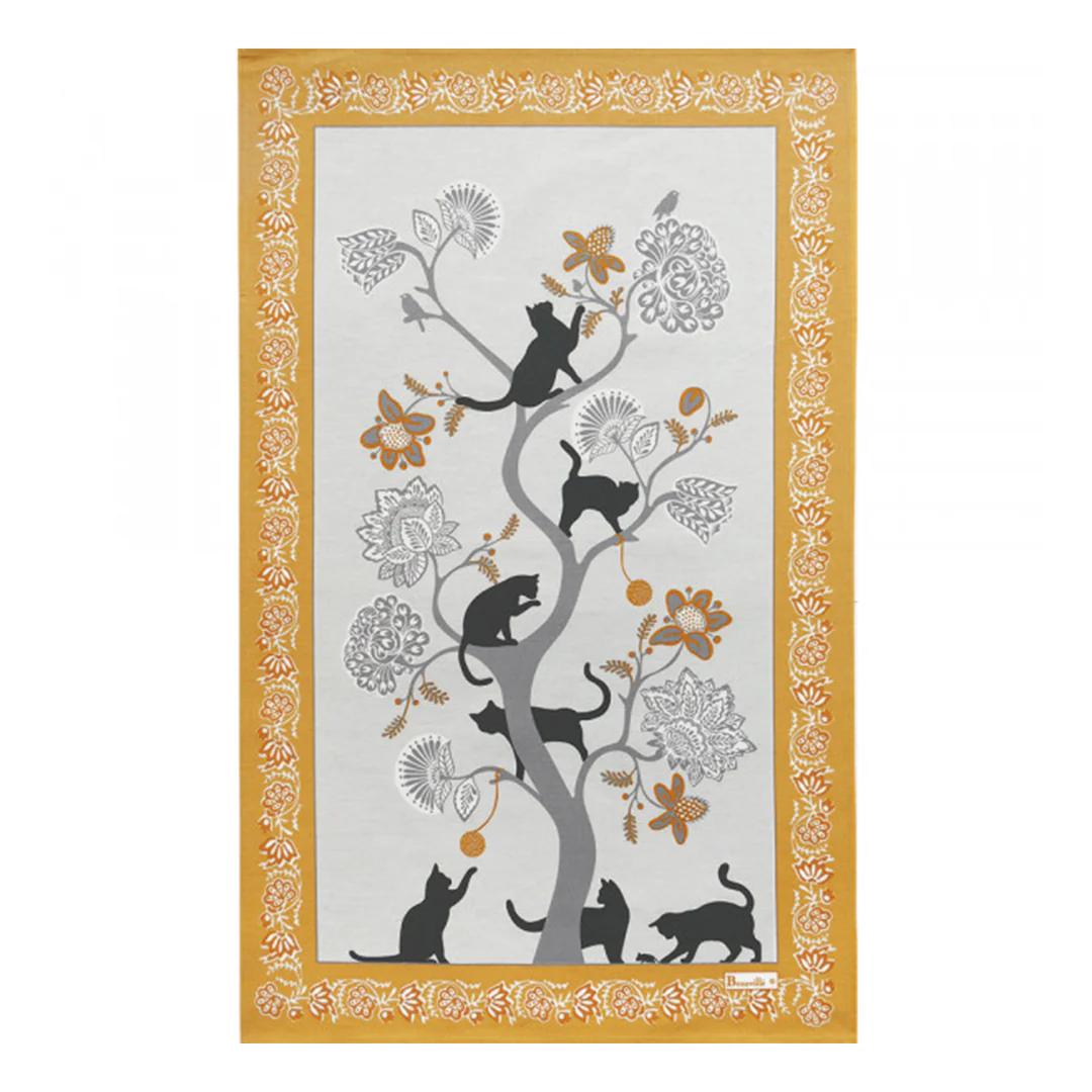 Beauvillé's Tea Towels - Image 11