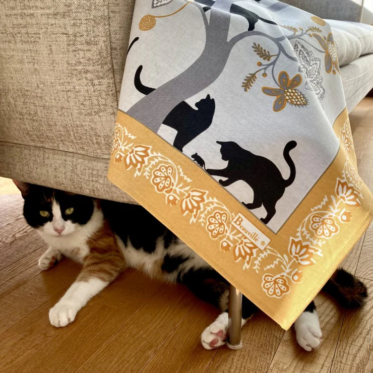 Beauvillé's Tea Towels - Image 12
