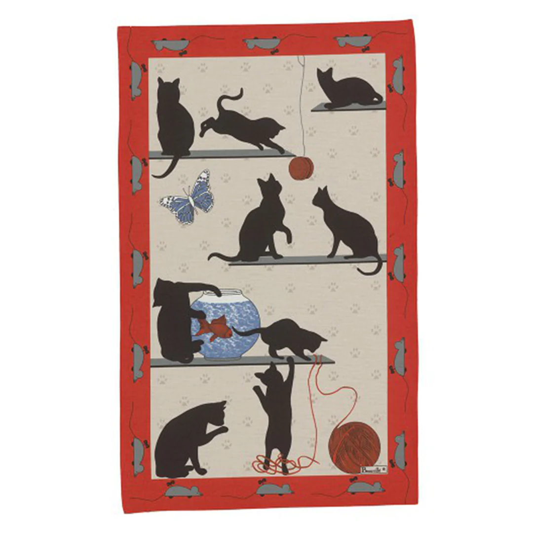 Beauvillé's Tea Towels - Image 13