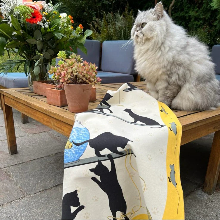 Beauvillé's Tea Towels - Image 15