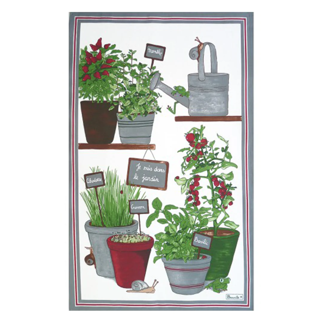 Beauvillé's Tea Towels - Image 19