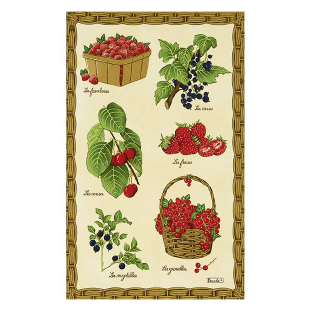 Beauvillé's Tea Towels - Image 21