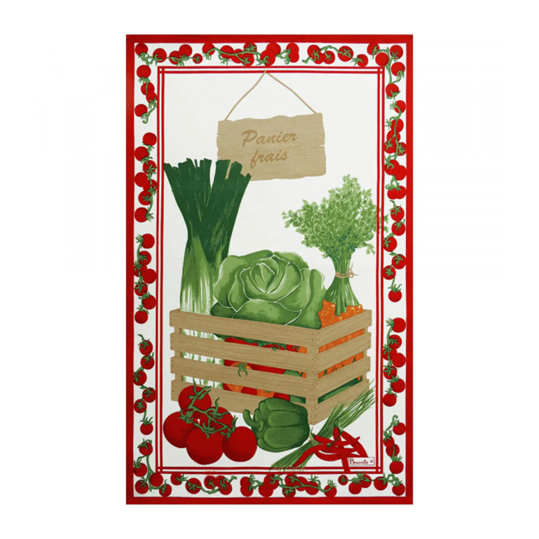 Beauvillé's Tea Towels - Image 28