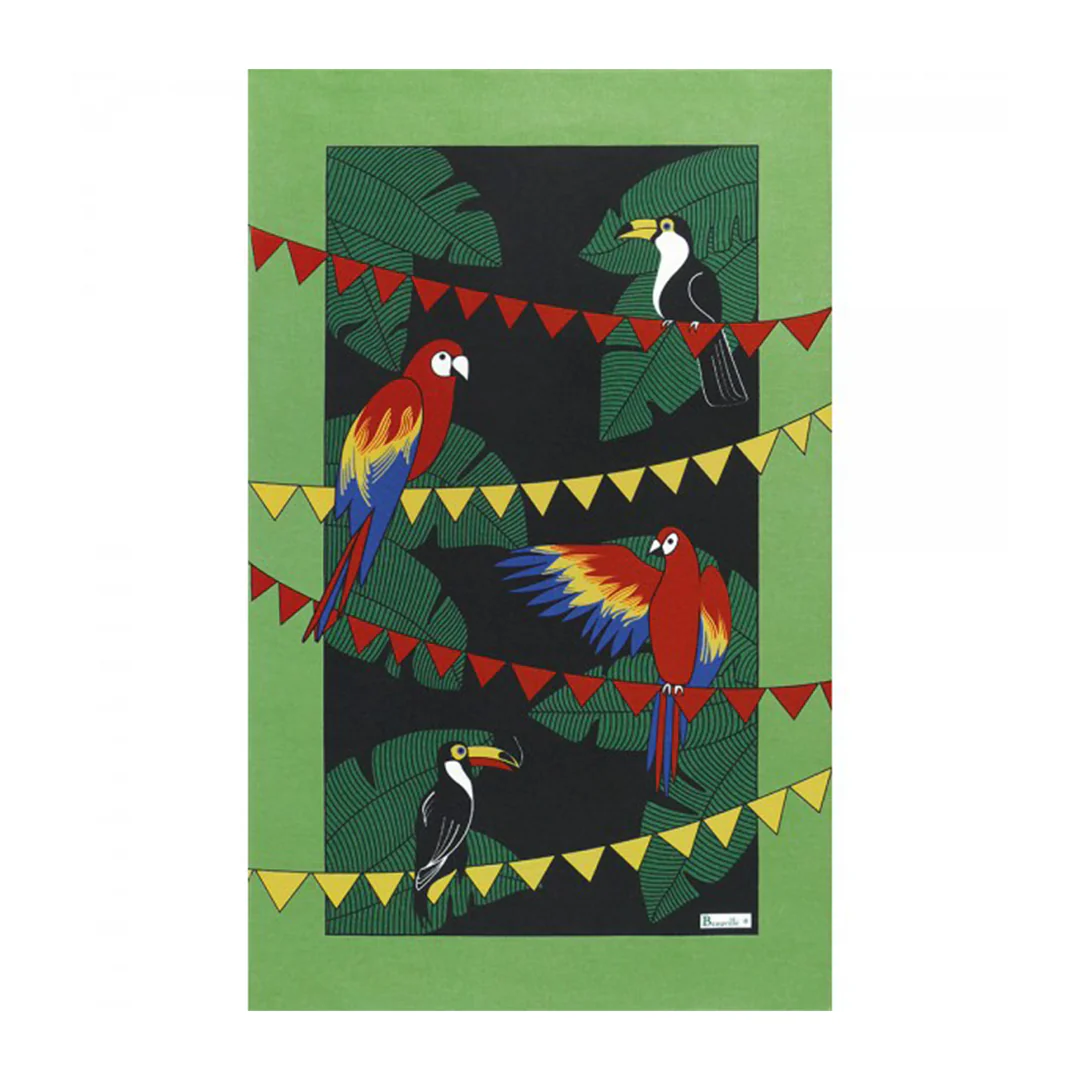Beauvillé's Tea Towels - Image 31