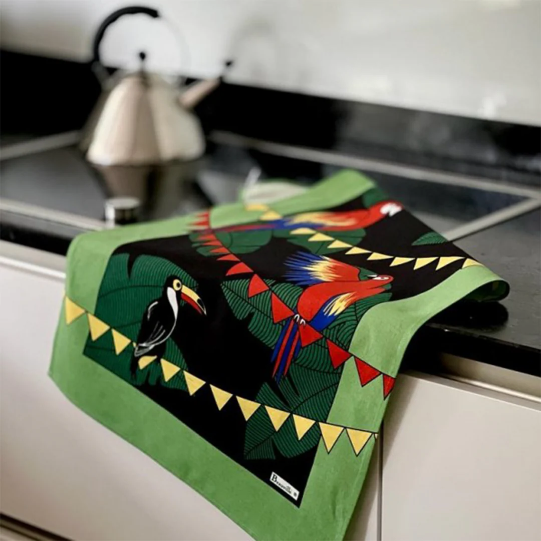 Beauvillé's Tea Towels - Image 33