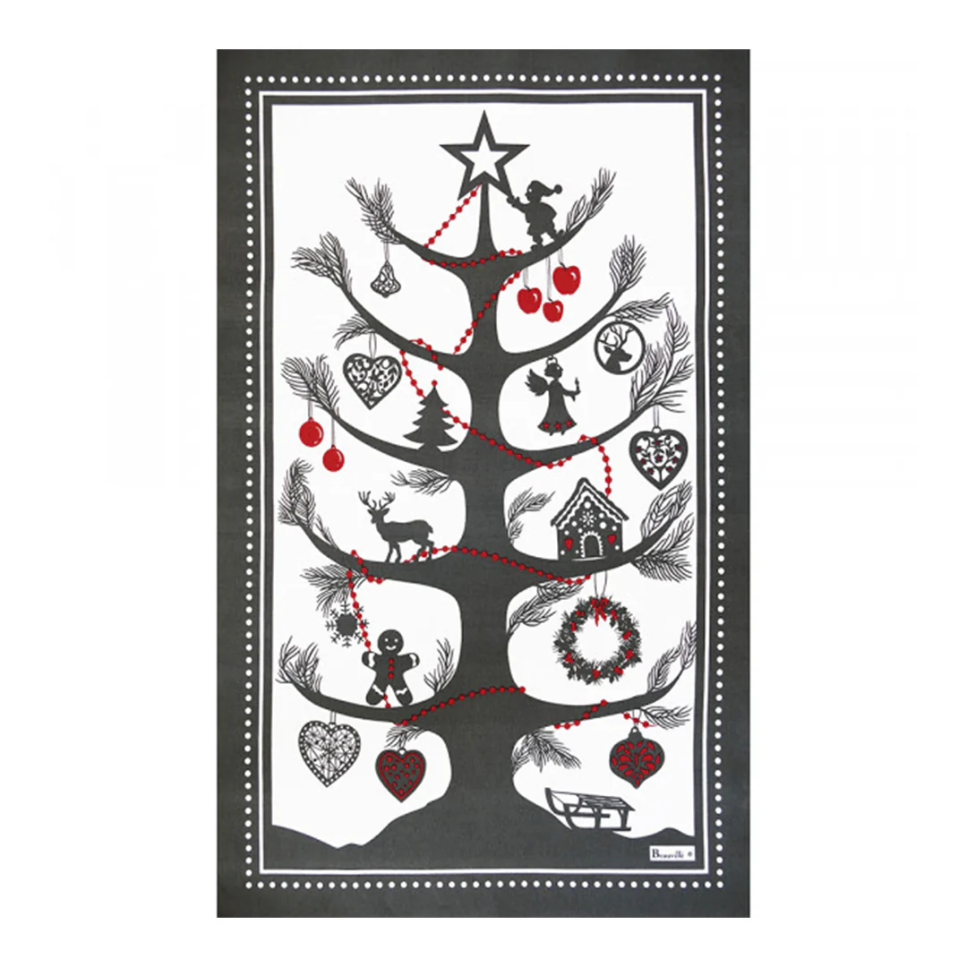 Beauvillé's Tea Towels - Image 35