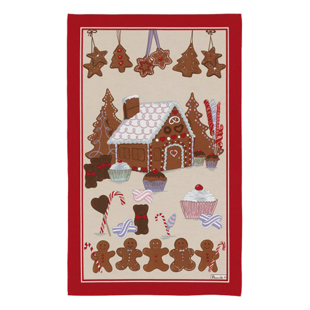 Beauvillé's Tea Towels - Image 37