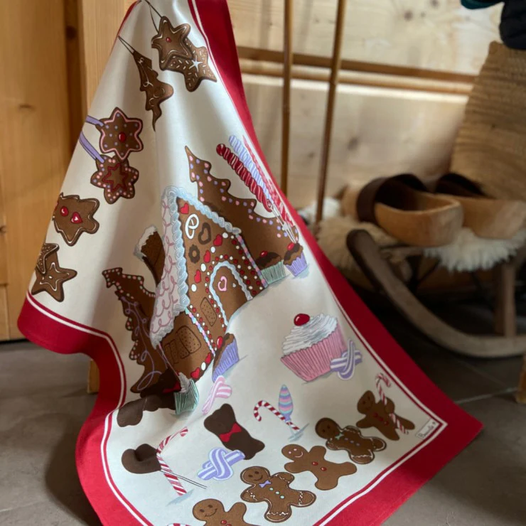 Beauvillé's Tea Towels - Image 38