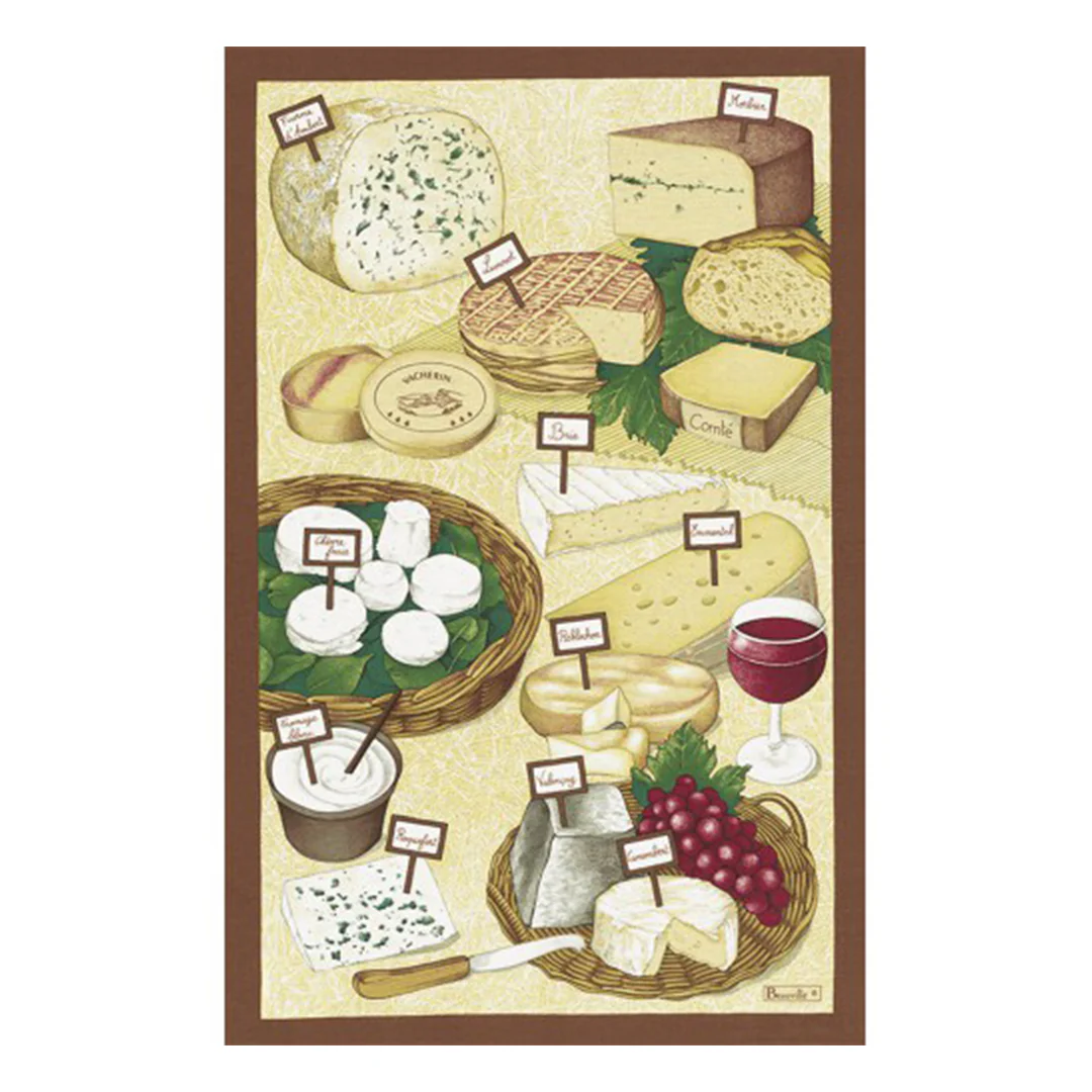 Beauvillé's Tea Towels - Image 4