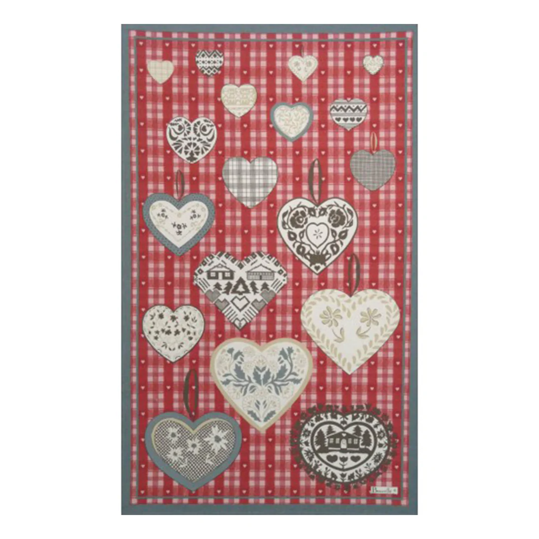 Beauvillé's Tea Towels - Image 40