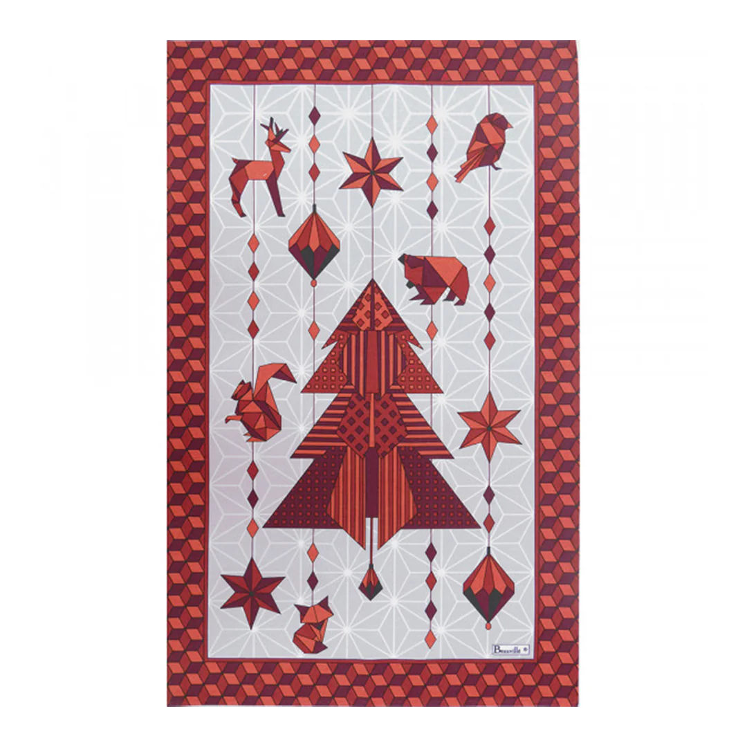 Beauvillé's Tea Towels - Image 44
