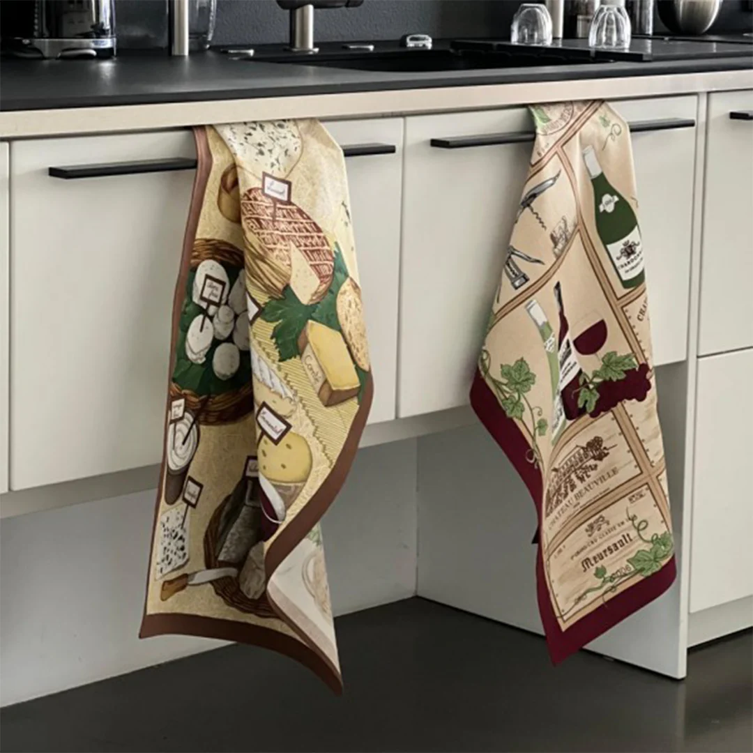 Beauvillé's Tea Towels - Image 8