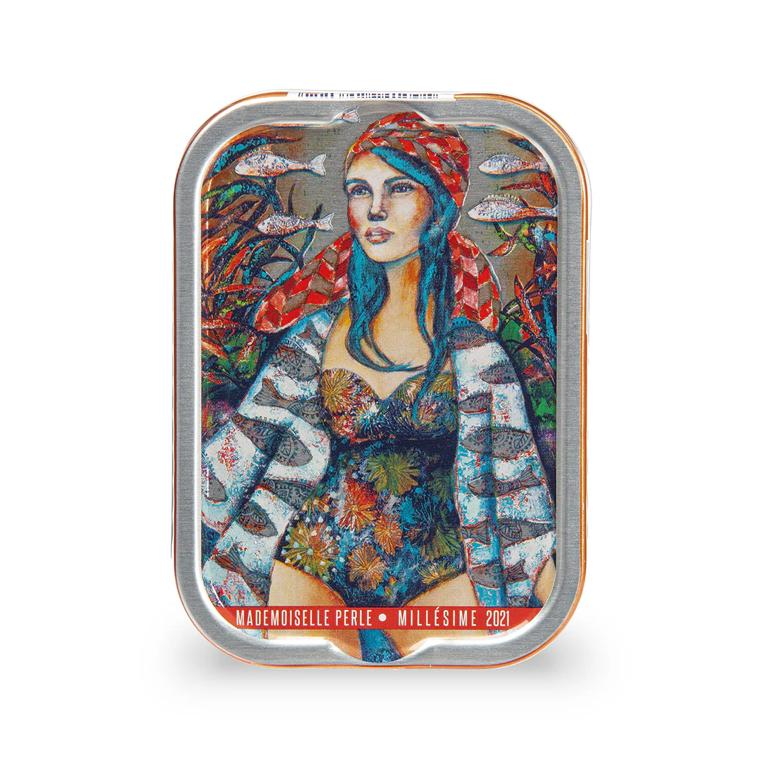 La Perle des Dieux' Vintage Sardines - Image 10