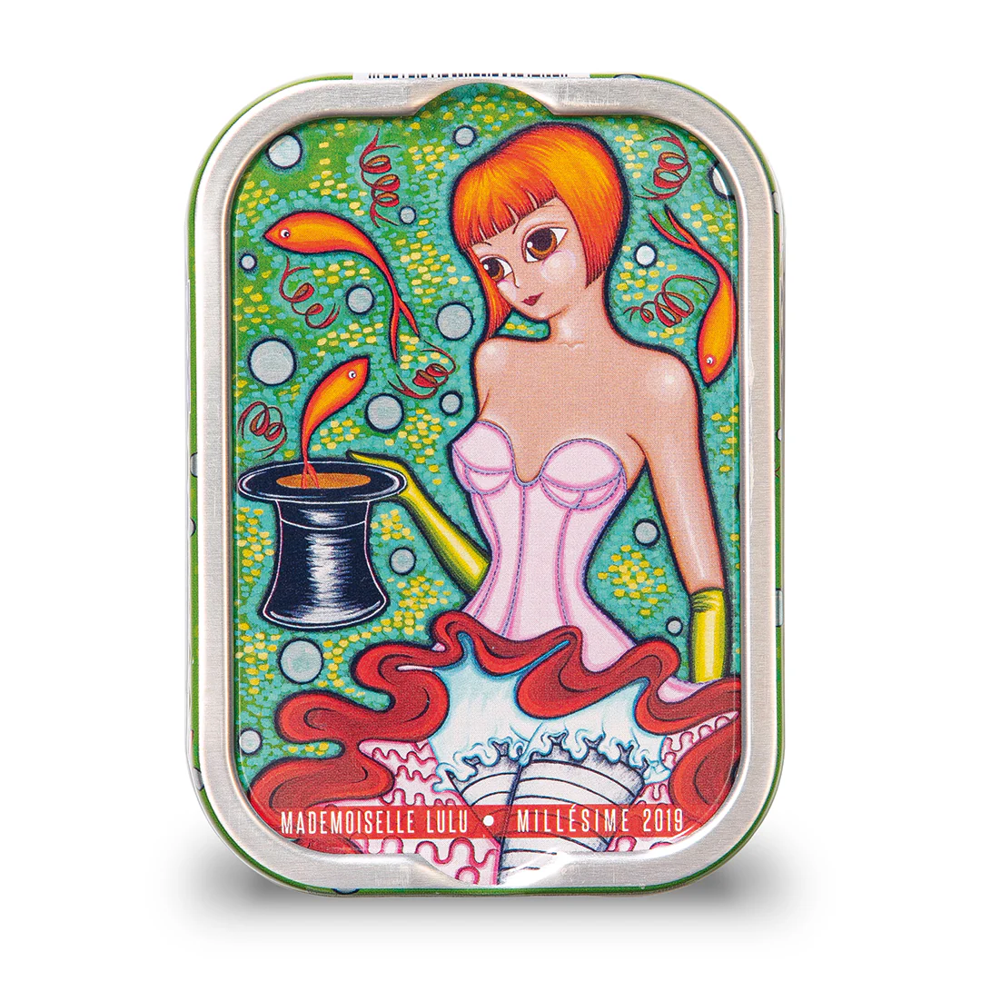 La Perle des Dieux' Vintage Sardines - Image 4