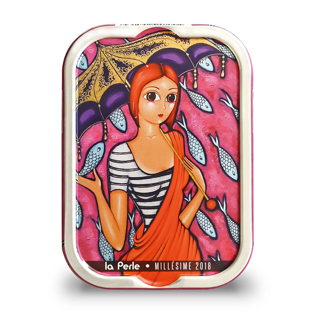 La Perle des Dieux' Vintage Sardines - Image 6