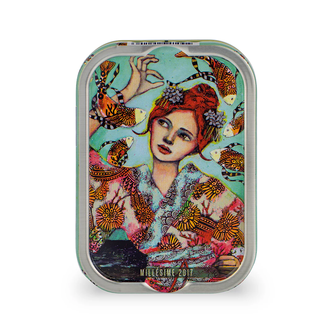 La Perle des Dieux' Vintage Sardines - Image 7