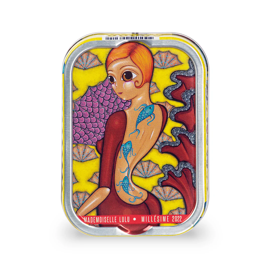 La Perle des Dieux' Vintage Sardines - Image 8